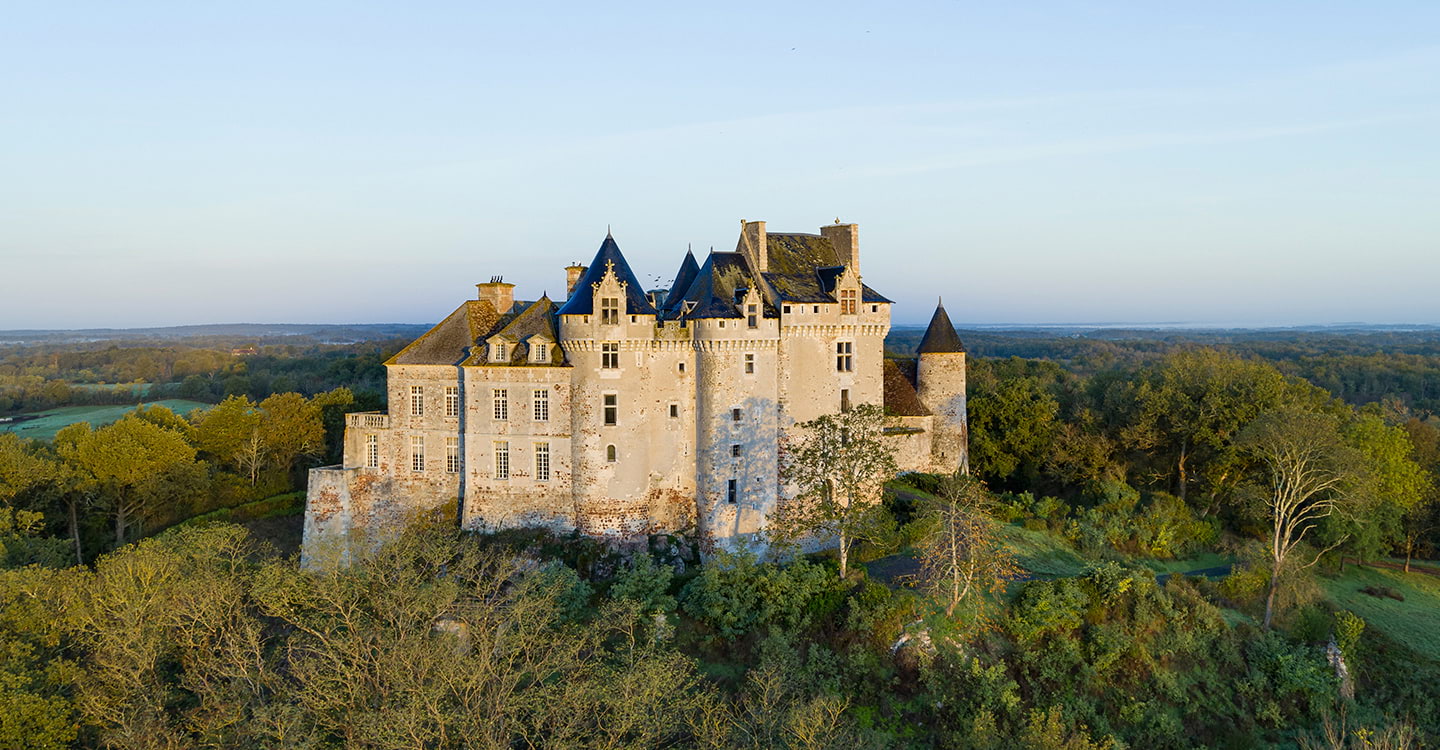 Château du Bouchet