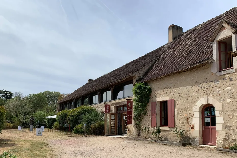 Maison du Parc de la Brenne
